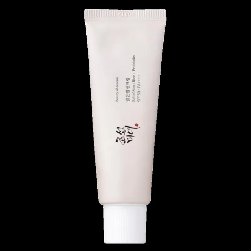 BEAUTY OF JOSEON Rice & Probiotics saules aizsargrēms SPF50+ PA++++ 50ml