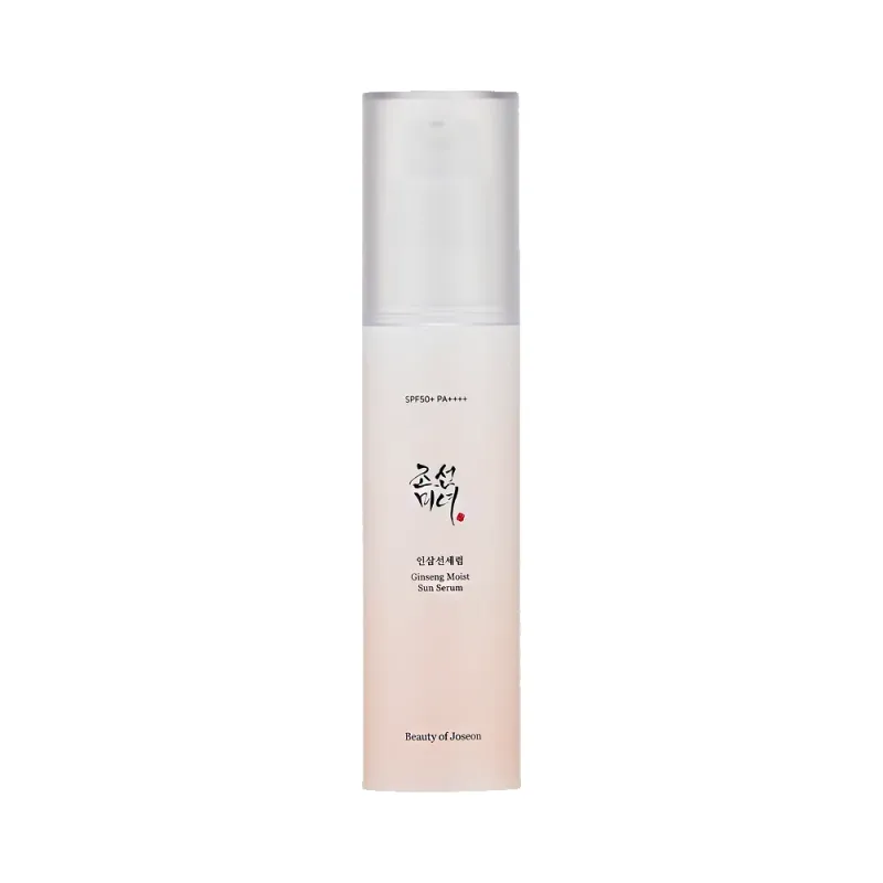 BEAUTY OF JOSEON atjaunojošs un aizsargājošs serums sejas ādai SPF50+ PA++++ 50ml