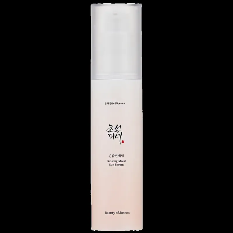 BEAUTY OF JOSEON atjaunojošs un aizsargājošs serums sejas ādai SPF50+ PA++++ 50ml