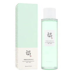 BEAUTY OF JOSEON Green Plum toniks sejas ādai ar AHA + BHA 150ml