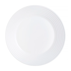 Šķīvis pusdienu 25cm Harena