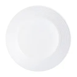 Šķīvis pusdienu 25cm Harena