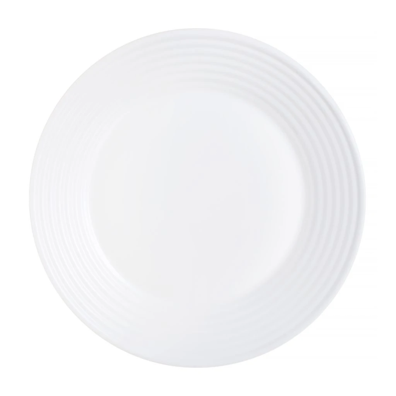Šķīvis pusdienu 25cm Harena