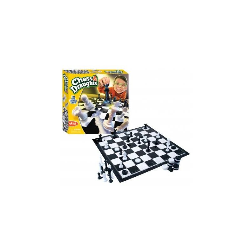 Table game chess - draught 61152