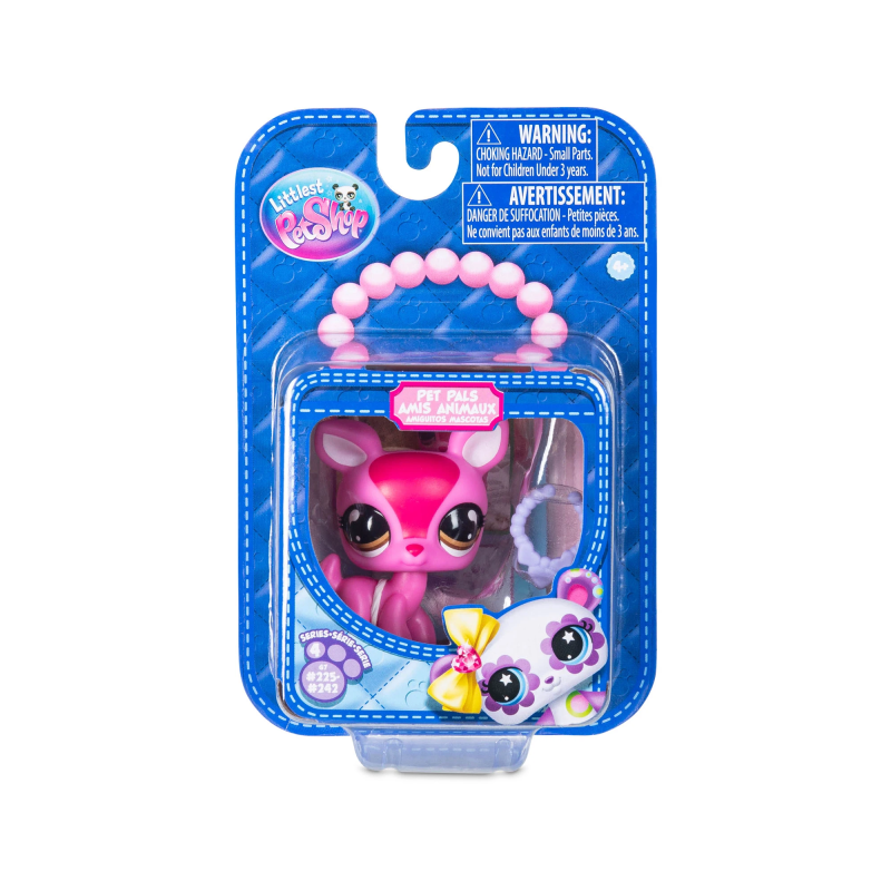 LITTLEST PET SHOP Figūriņa