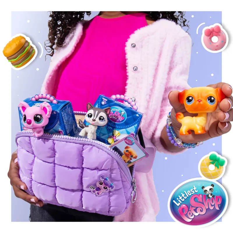LITTLEST PET SHOP Gyvūnėlis