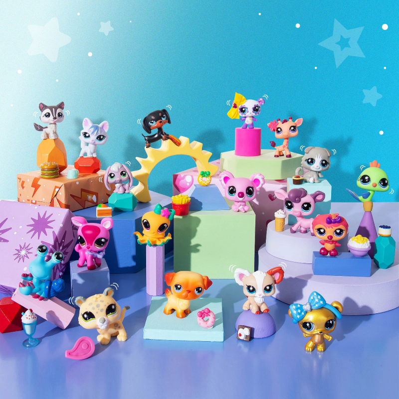 LITTLEST PET SHOP Figūriņa