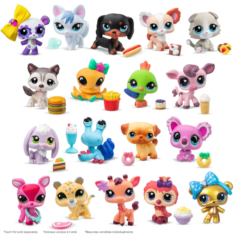 LITTLEST PET SHOP Gyvūnėlis