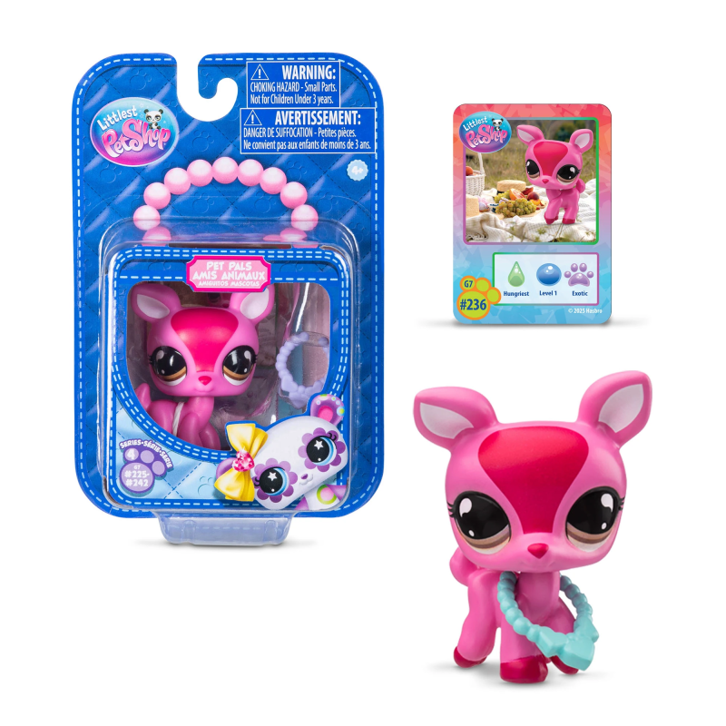 LITTLEST PET SHOP Figūriņa