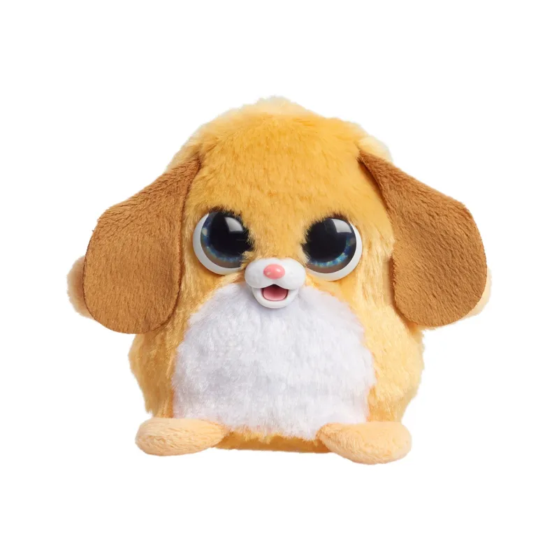 FURREAL Interaktīvā mīkstā rotaļlieta Fuzz-a-lots, 9 cm