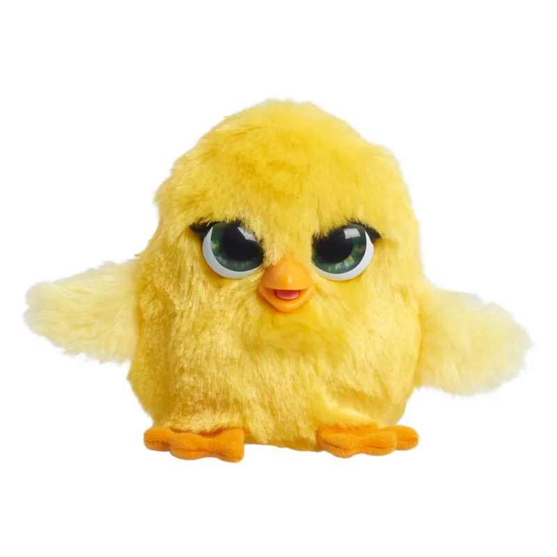 FURREAL Interaktīvā mīkstā rotaļlieta Fuzz-a-lots, 9 cm