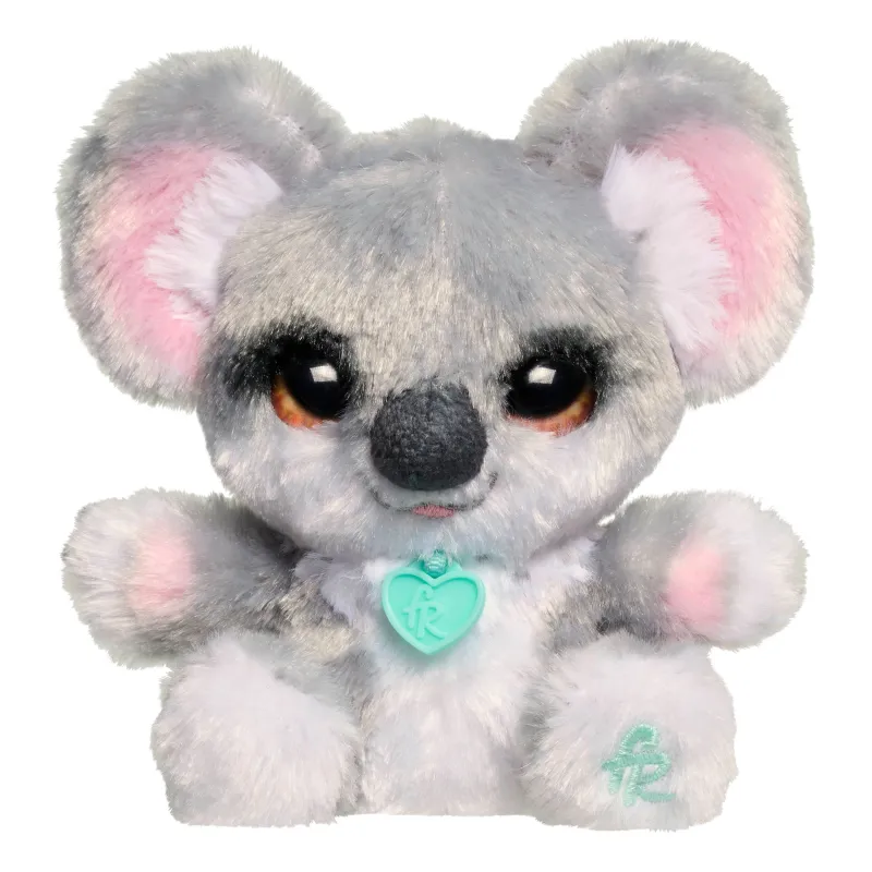 FURREAL MY MINI´S LITTLE HUGS Interaktyvus pliušinis gyvūnėlis, 13 cm