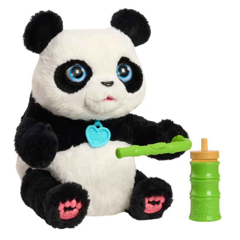 FURREAL interaktiivne mänguasi Coco the Tumbling Panda
