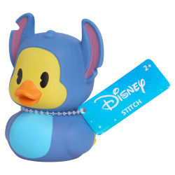 Disney Duckalooz Peldoša gumijas pīlīte, 7 cm