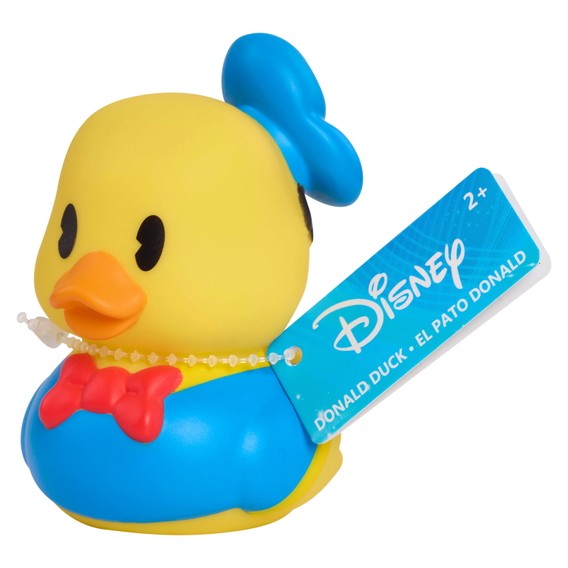 Disney Duckalooz Peldoša gumijas pīlīte, 7 cm