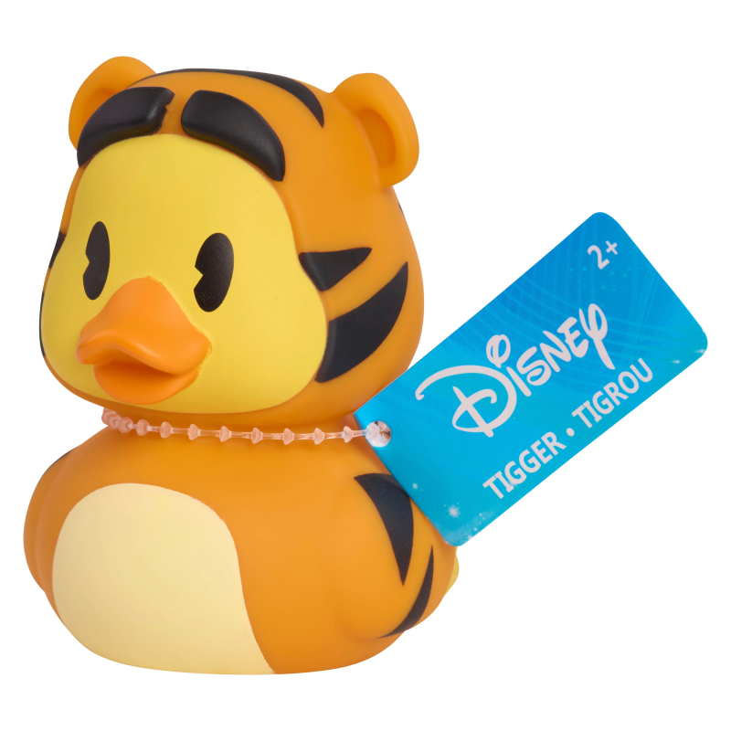 Disney Duckalooz Peldoša gumijas pīlīte, 7 cm
