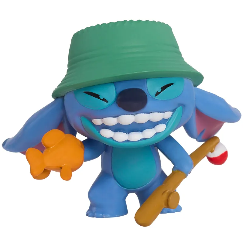STITCH Kolekcinės figūrėlės, 5 cm