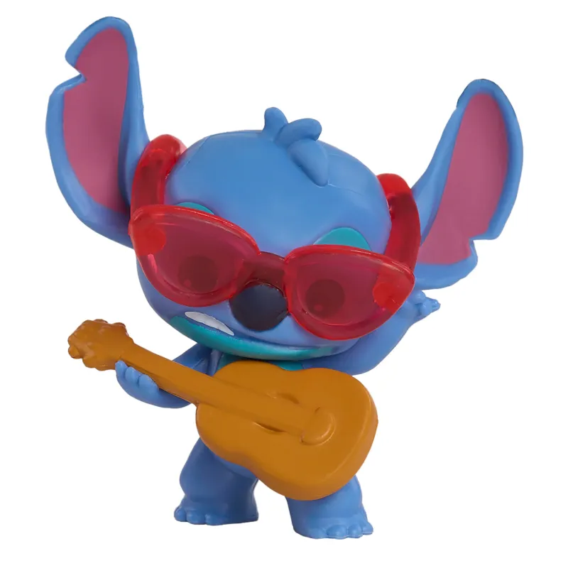STITCH Kolekcinės figūrėlės, 5 cm