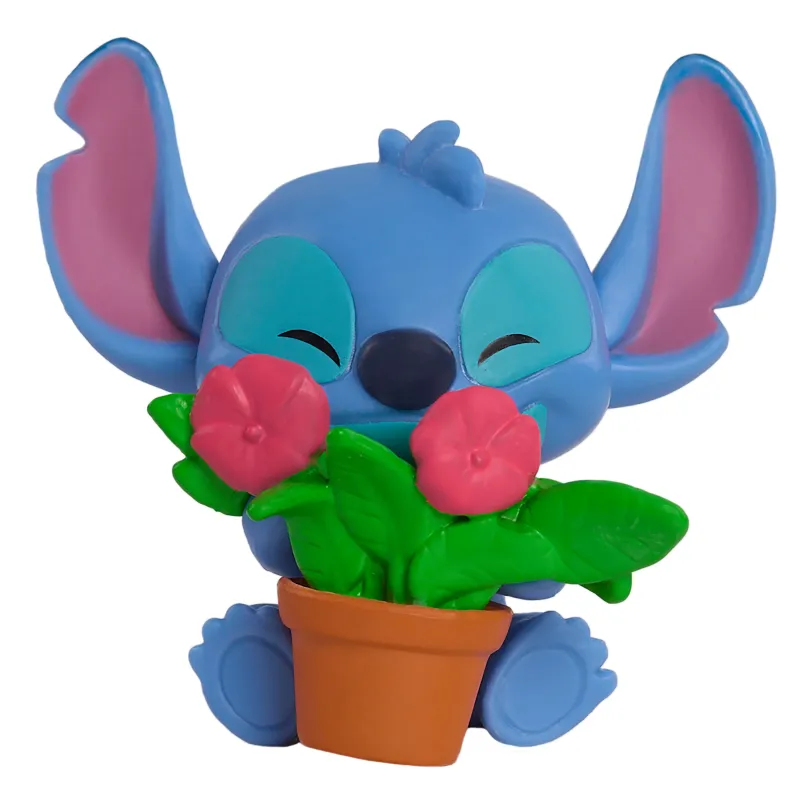 STITCH Kolekcinės figūrėlės, 5 cm