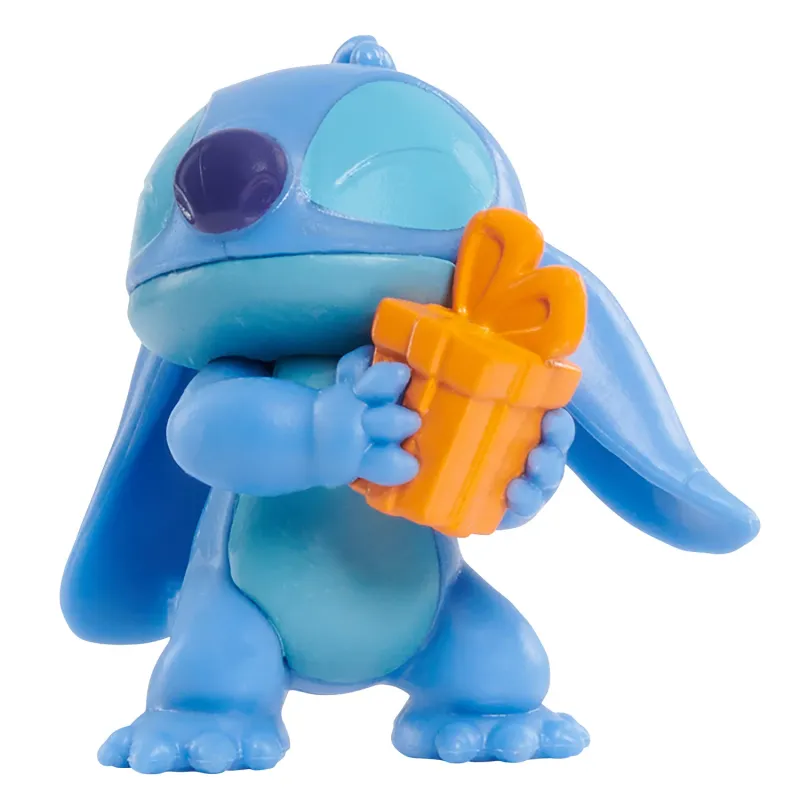 STITCH figūriņas, 7,5 cm