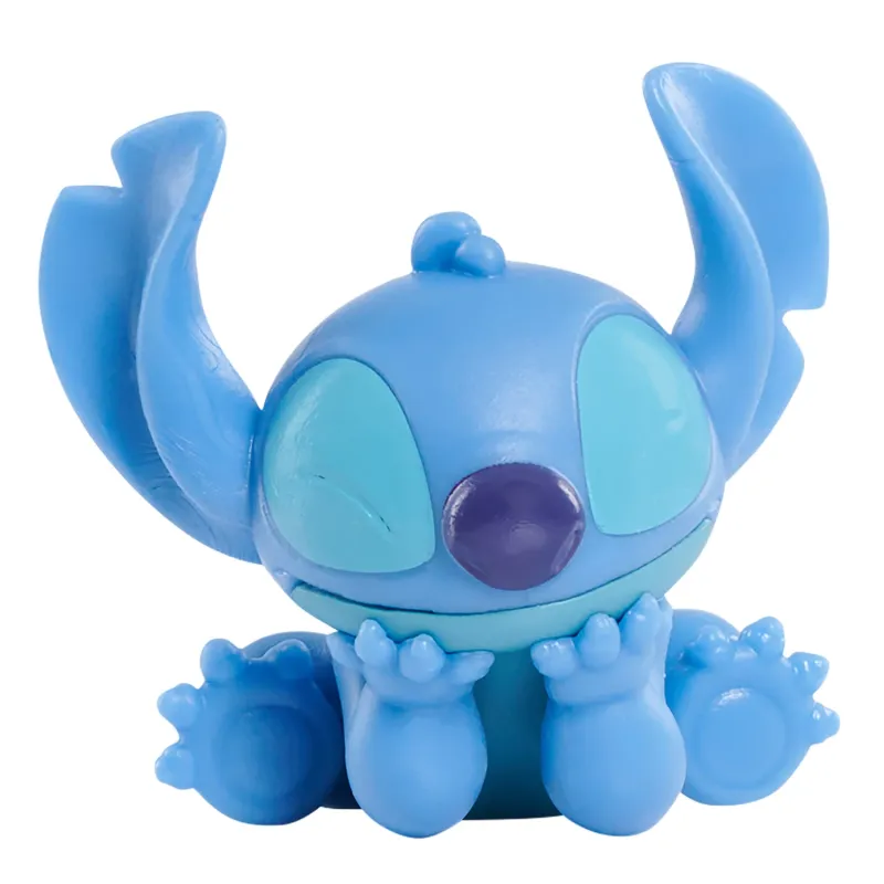 STITCH figūriņas, 7,5 cm