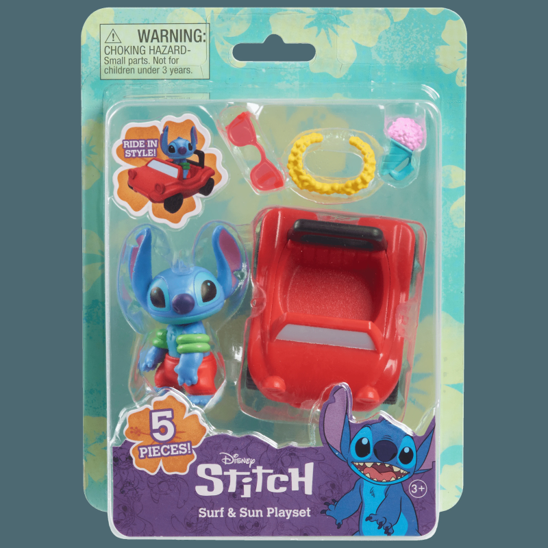 STITCH rotaļu komplekts