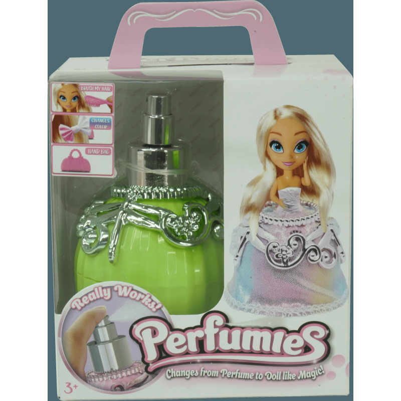 PERFUMIES Lellīte