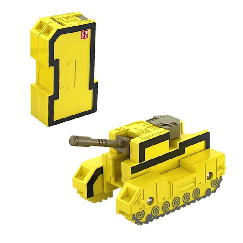 POCKET MORPHERS Transformeeruvad Numbrid-Autod
