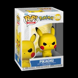 FUNKO POP! Vinyl Figure: Pokemon - Grumpy Pikachu