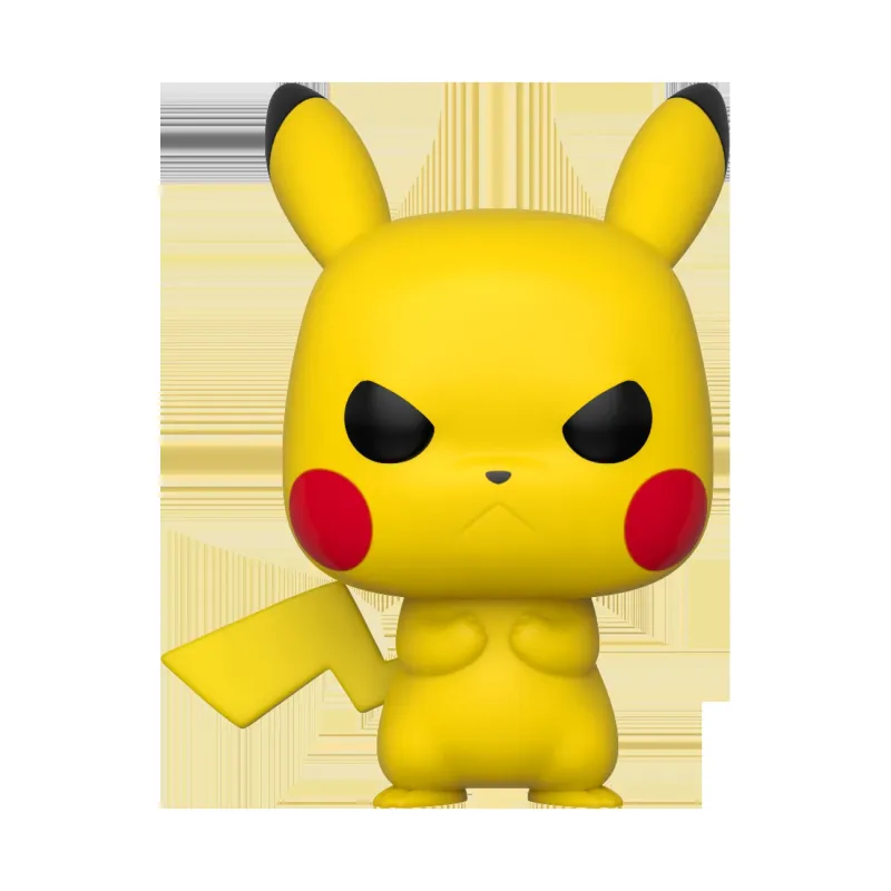 FUNKO POP! Vinila Figūra: Pokemon - Grumpy Pikachu