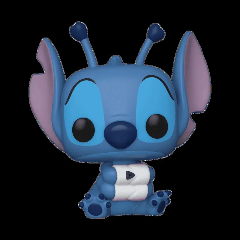 FUNKO POP! Vinila figūra: Disney: Lilo & Stitch - Stitch ,Cuffs,