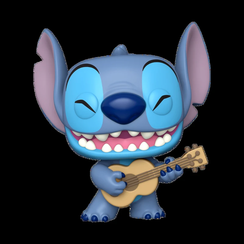 FUNKO POP! Jumbo Vinila figūra: Disney - Stitch