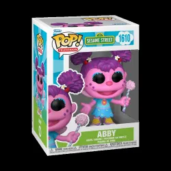 FUNKO POP! Vinyl: Фигурка: Sesame Street - Abby
