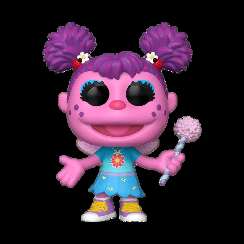 FUNKO POP! Vinila figūra: Sesame Street - Abby