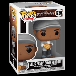 FUNKO POP! Vinila figūra: Shawshank Redemption - Ellis "Red" Boyd Redding