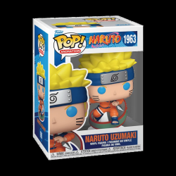 FUNKO POP! Vinila Figūra: Naruto - Naruto Uzumaki