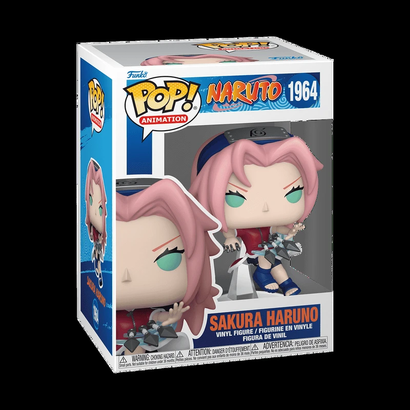 FUNKO POP! Vinila Figūra: Naruto - Sakura Haruno