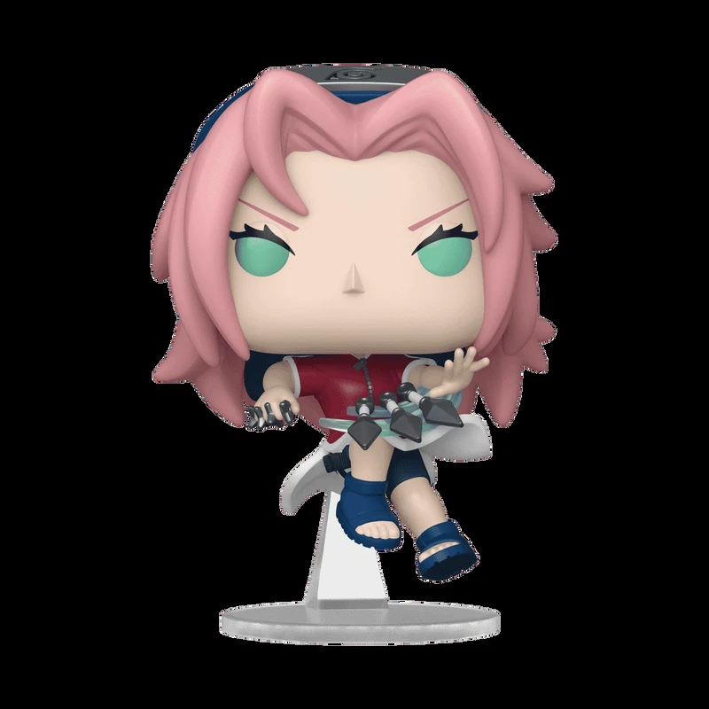 FUNKO POP! Vinila Figūra: Naruto - Sakura Haruno
