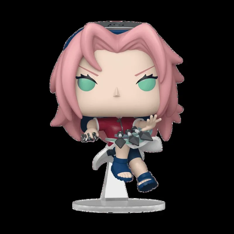 FUNKO POP! Vinilinė figūrėlė: Naruto - Sakura Haruno