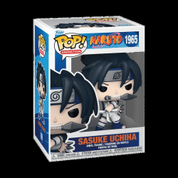 FUNKO POP! Vinila Figūra: Naruto - Sasuke Uchiha