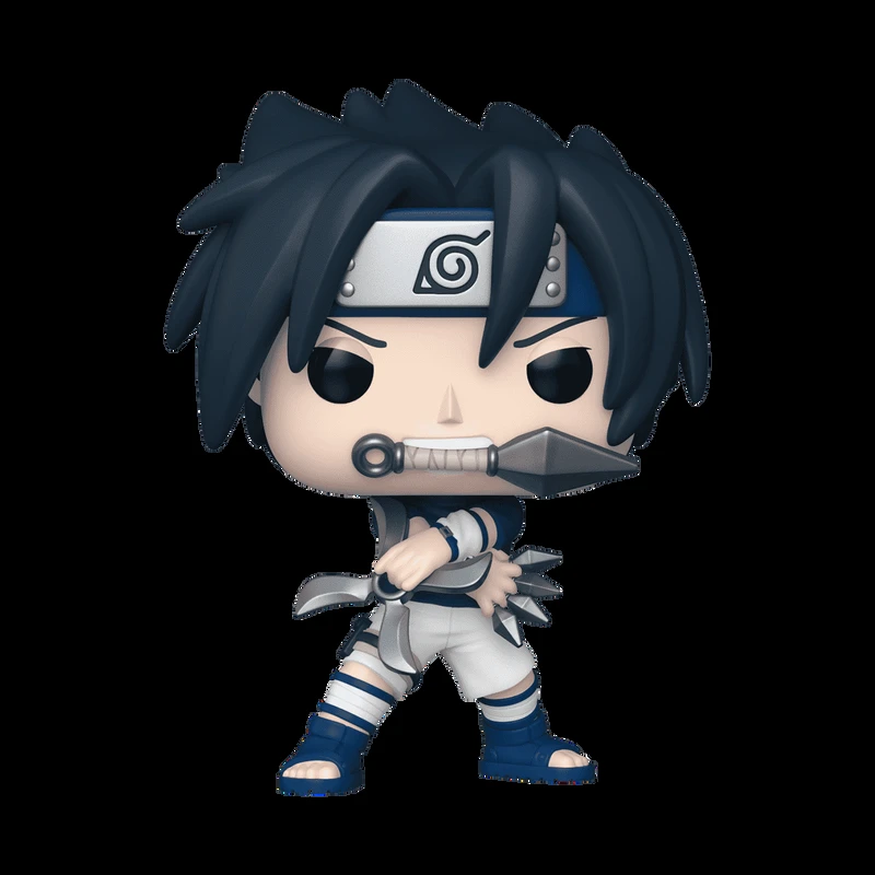 FUNKO POP! Vinila Figūra: Naruto - Sasuke Uchiha