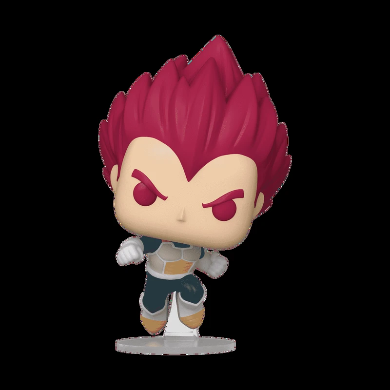 FUNKO POP! Vinila figūra: Dragon Ball Super: Broly - Vegeta