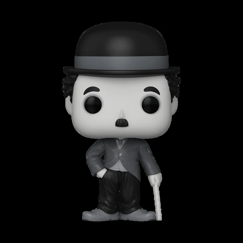 FUNKO POP! Vinila figūra: Charlie Chaplin