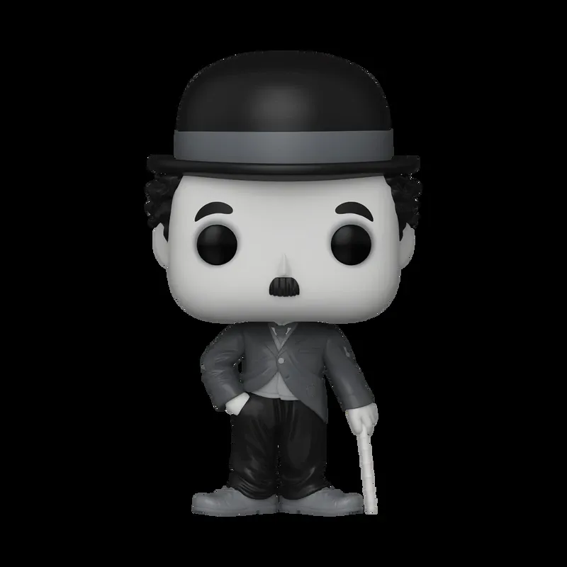 FUNKO POP! Vinilinė figūrėlė: Charlie Chaplin