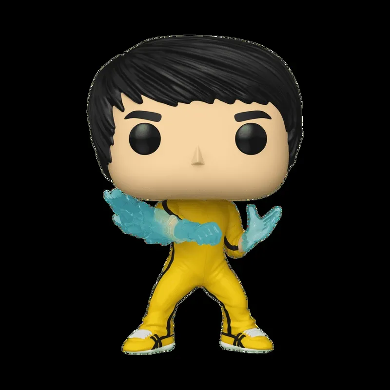 FUNKO POP! Vinila figūra: Bruce Lee