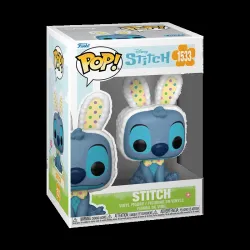 FUNKO POP! Vinila figūra: Disney: Lilo & Stitch - Stitch ,Easter,