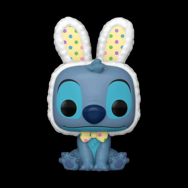 FUNKO POP! Vinila figūra: Disney: Lilo & Stitch - Stitch ,Easter,