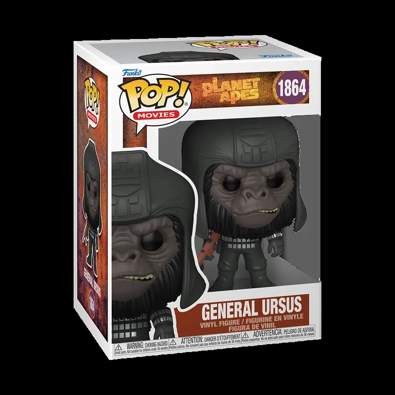 FUNKO POP! Vinila figūra: Planet of the Apes - General Ursus