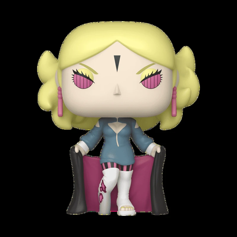 FUNKO POP! Vinila figūra: Boruto - Delta
