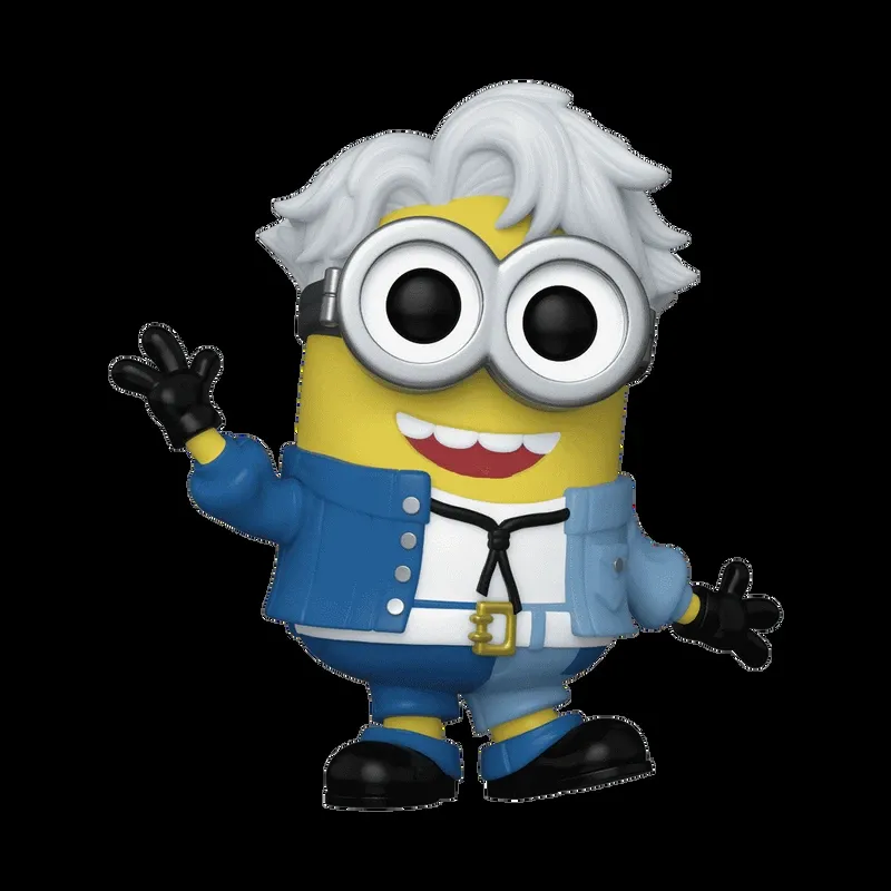 FUNKO POP! Vinilinė figūrėlė: BTS x Despicable Me 4 - J-Hope